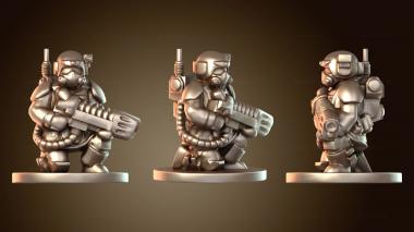 3D модель Карскин плазменный гибок (STL)