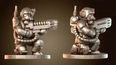 3D модель Карскин плазма жирный (STL)