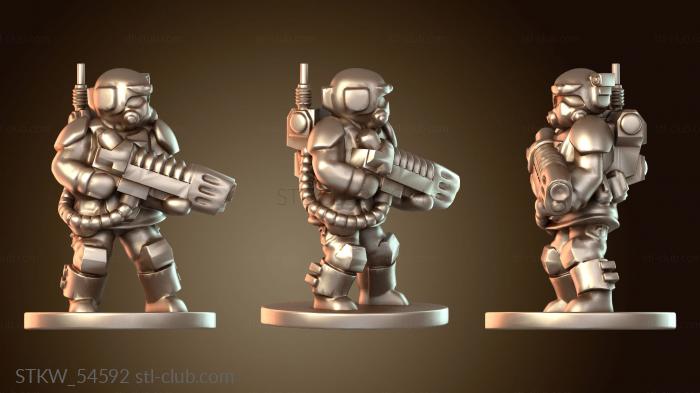 Military Карскинская плазменная хитрость