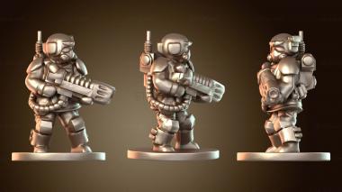 3D модель Карскинская плазменная хитрость (STL)