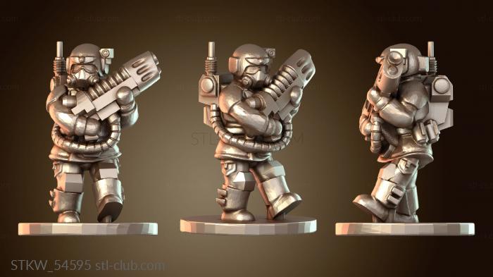 Military Карскин плазменный галант