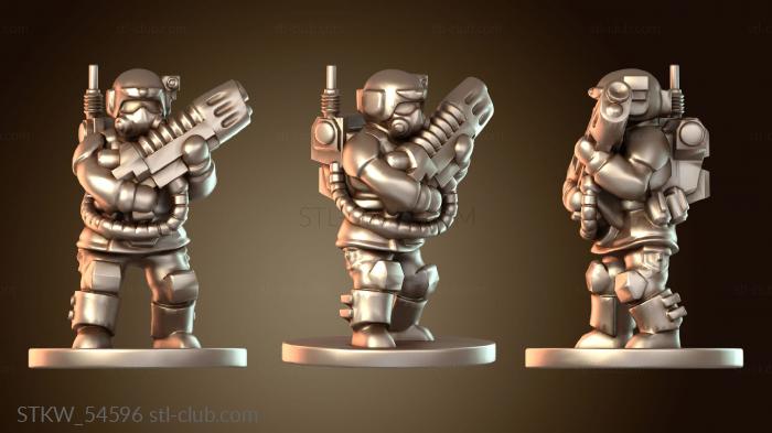 Military Плазма Карскина проницательная