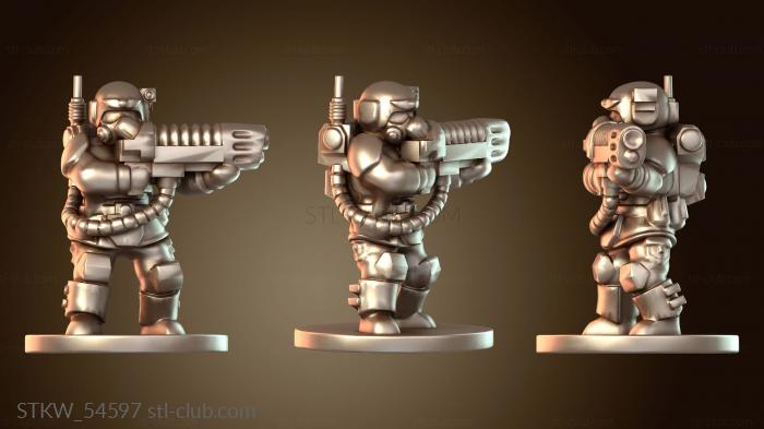 Military Карскинская плазма рассудительная