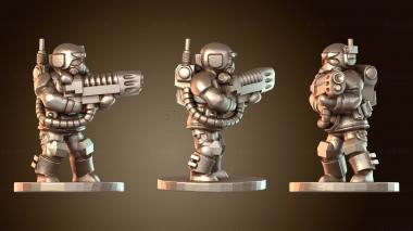 3D модель Карскин плазменный мощный (STL)