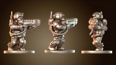 3D модель Карскин плазма быстрая (STL)