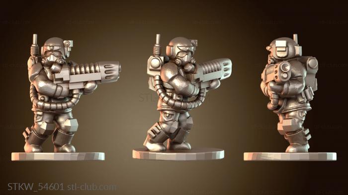 Military Карскинская плазма неумолима