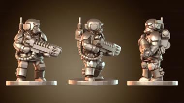 3D модель Карскин плазменный устойчивый (STL)