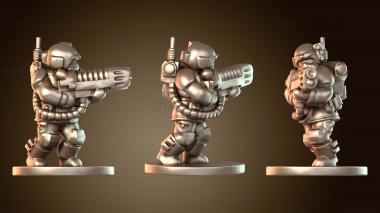 3D модель Карскин плазменный специалист (STL)