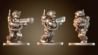 3D модель Карскин плазменный вэлант (STL)