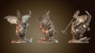 3D модель Карскин ревностный (STL)