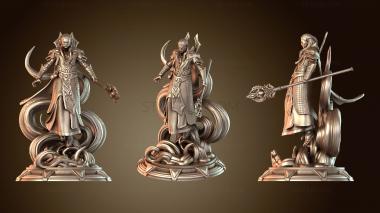 3D модель Картарот ловкий (STL)