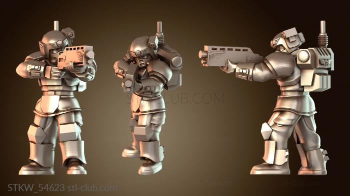 Military Траншеекопатели Касакин Траншеекопатели Касакин