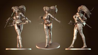 3D модель КАСУМИ (STL)