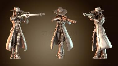 3D модель КЕЙТ БЭЙН (STL)