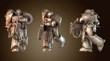 3D модель КАТОФАНИ (STL)