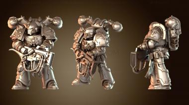 3D модель КАТОФАНИ закаленный в боях (STL)