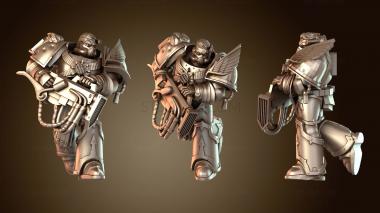 3D модель КАТОФАНИ мощный (STL)