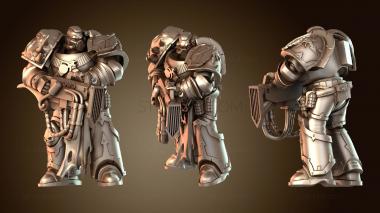 3D модель КАТОФАНИ готов (STL)