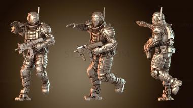 3D модель Казу (STL)