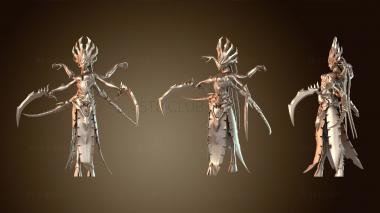 3D модель Keeperofsecrets Keen Legendary (STL)