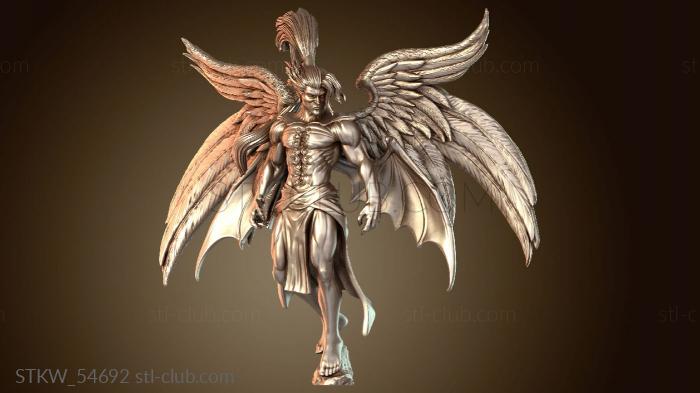 Military Крыло Кефки