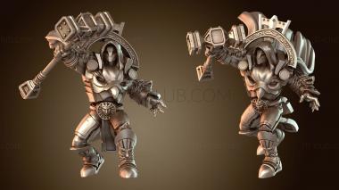 3D модель Кемероо (STL)