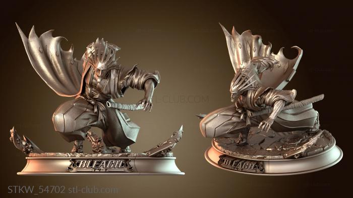 Military Кенпашиии змеевидный