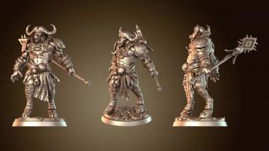 3D модель Кейнди (STL)