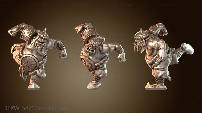 Military КХАН Круш ОГР