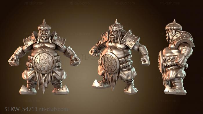 Military КАН Круш ОГР мощный