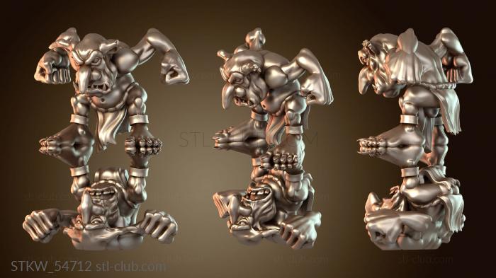 Military КХАН Круш СНОТЛИНГ