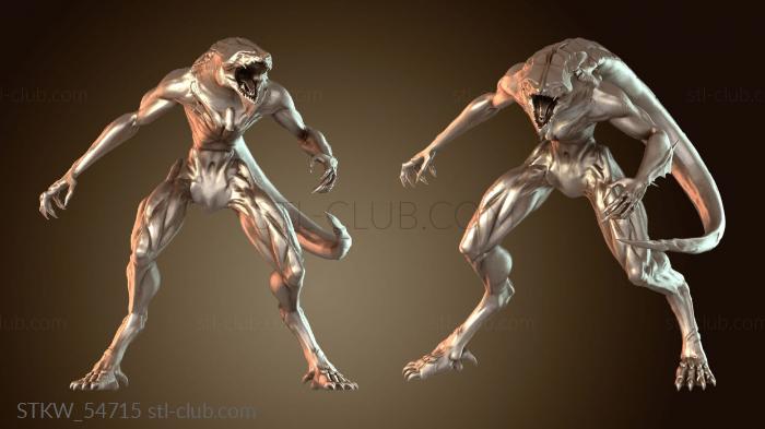 Military Ханивор способен