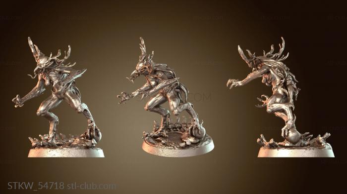 Military Кикимора