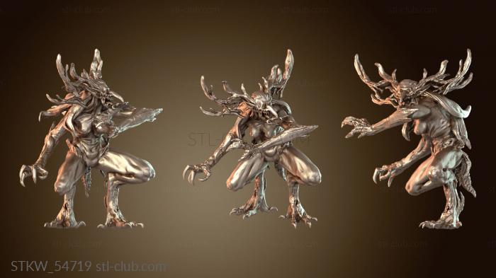 Military Кикимора Кикимора