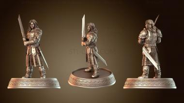 3D модель Кили (STL)