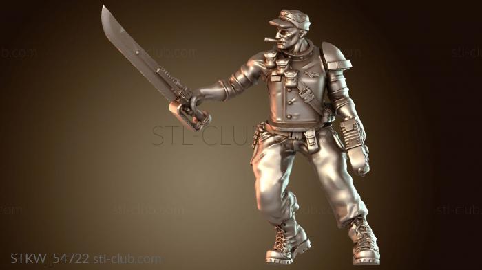 Military Убить полковника