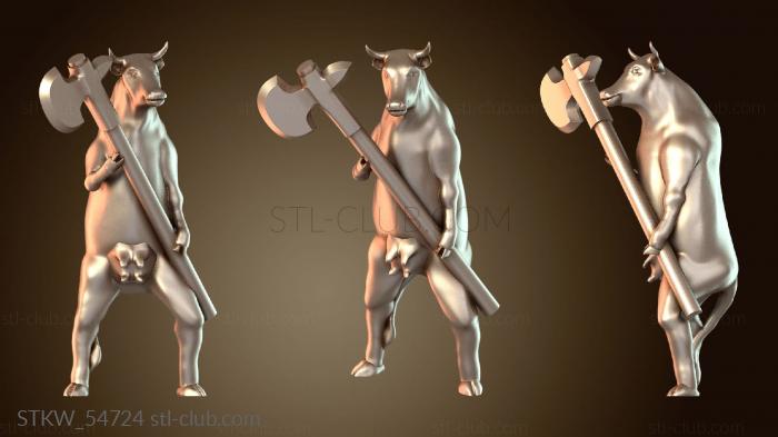 Military Корова-убийца