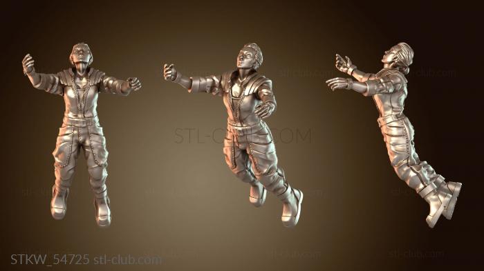 Military Кимико Zero Pre