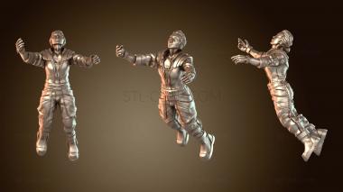 3D модель Кимико Zero Pre (STL)