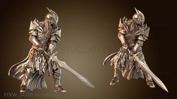 Military Король Дралфар Мастер Клинка Свирепый