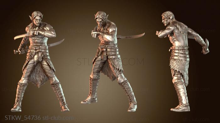 Military Король Дралфар Клиноклингер