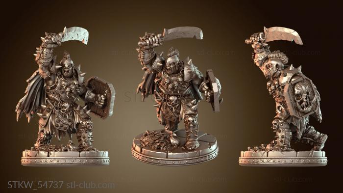 Military Королевская крепость THROG