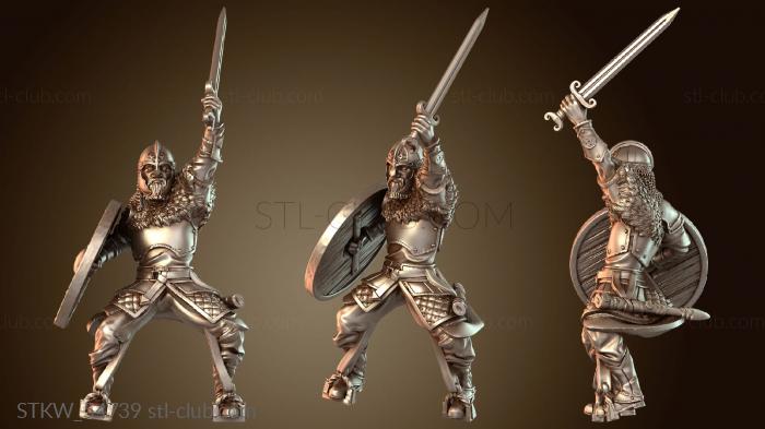 Military Король Теобальд верхом