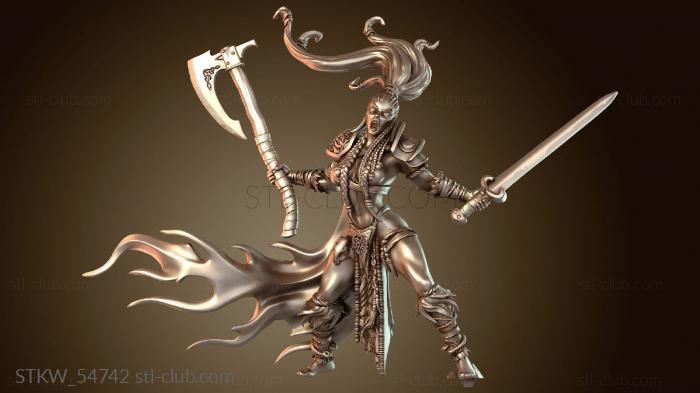 Military Королевские берсерки бушуют