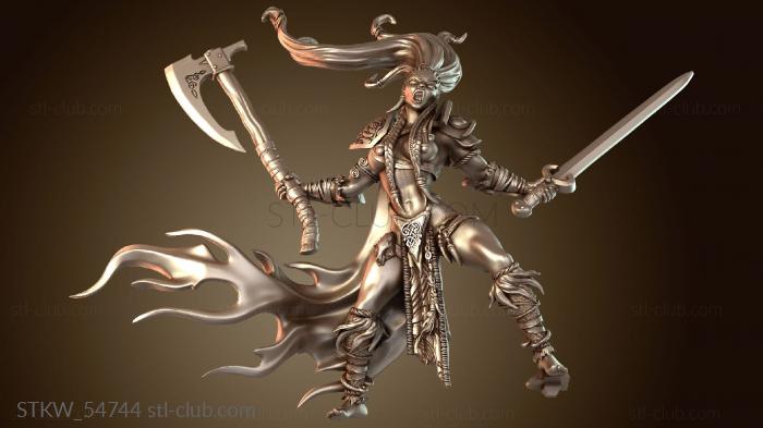 Королевство Берсеркеров жестокое