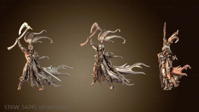 Королевство Берсеркеров мрачное