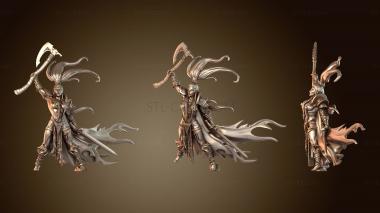 3D модель Королевство Берсеркеров мрачное (STL)