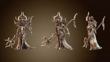 3D модель Королевство Кетленн (STL)