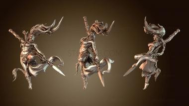 3D модель Королевство Дананн Высокий Эксклюзив (STL)