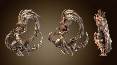 3D модель Королевство Эриу (STL)